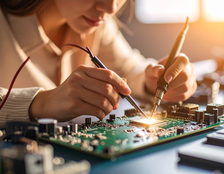 Electrical and Electronic Engineering